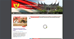 Desktop Screenshot of indonesianembassy.hu